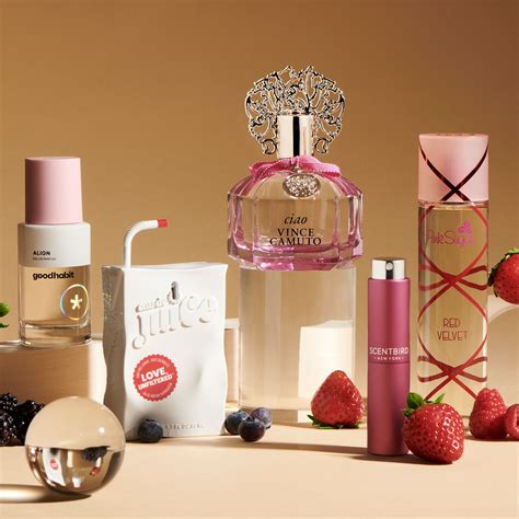 dark berries perfume